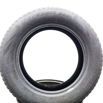 Nankang 175/65 R15 88H Cross Seasons AW-6 pneumatici usati ALL SEASON