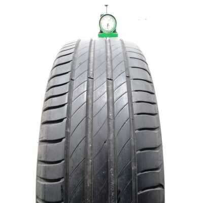 Michelin 185/60 R15 84H Primacy 4 pneumatici usati Estive
