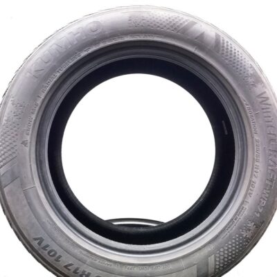 Kumho 225/55 R17 101V Winter Craft WP71 pneumatici usati Invernale