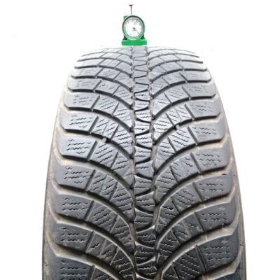 Kumho 225/55 R17 101V Winter Craft WP71 pneumatici usati Invernale