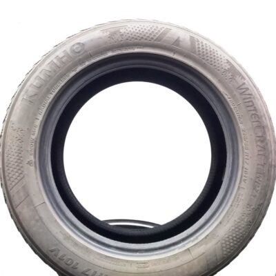 Kumho 225/55 R17 101V Winter Craft WP71 pneumatici usati Invernale