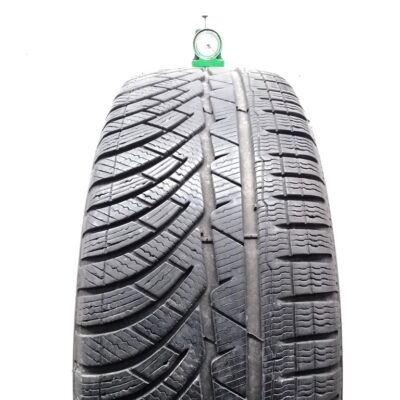 Michelin 225/50 R18 99V Pilot Alpin Pa4 pneumatici usati Invernale