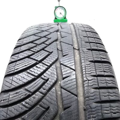 Michelin 225/50 R18 99V Pilot Alpin Pa4 pneumatici usati Invernale