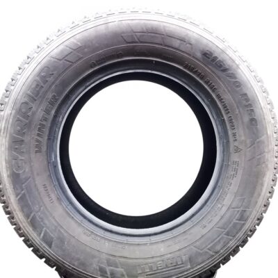 Pirelli 215/70 R15 109/107S Carrier Winter pneumatici usati Invernale