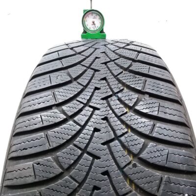 Goodyear 205/55 R16 91H Ultra Grip 9 pneumatici usati Invernale