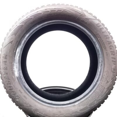 Goodyear 205/55 R16 91H Ultra Grip 9 pneumatici usati Invernale