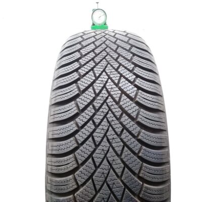 Nexen 215/60 R16 99H Winguad Snow-G 3 pneumatici usati Invernale