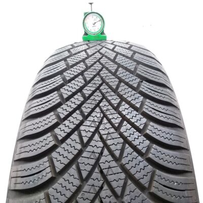 Nexen 215/60 R16 99H Winguad Snow-G 3 pneumatici usati Invernale