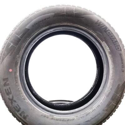 Nexen 215/60 R16 99H Winguad Snow-G 3 pneumatici usati Invernale