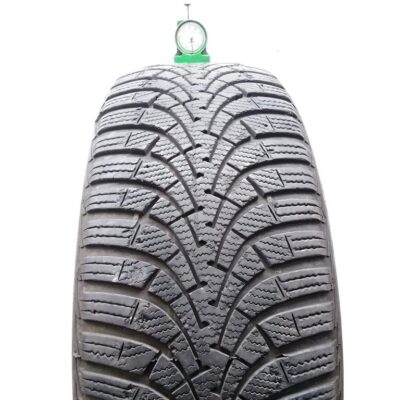 Goodyear 205/55 R16 91H Ultra Grip 9 pneumatici usati Invernale
