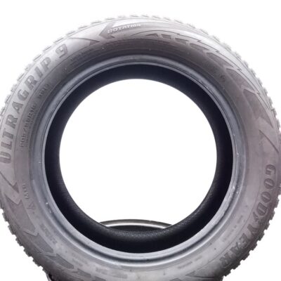 Goodyear 205/55 R16 91H Ultra Grip 9 pneumatici usati Invernale