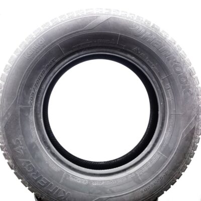 Hankook 205/70 R15 96T Kinergy S4 pneumatici usati ALL SEASON
