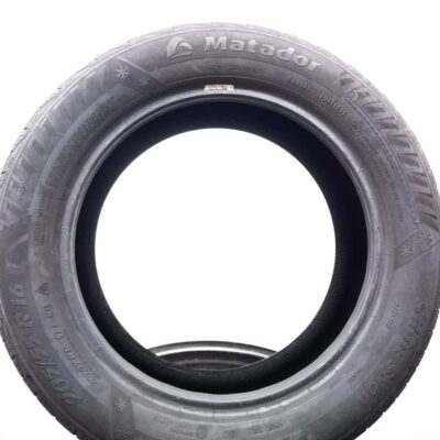 Matador 205/55 R16 91T Sibir Snow pneumatici usati Invernale