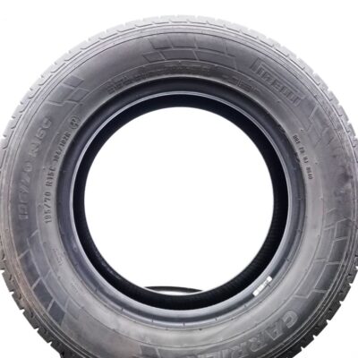 Pirelli 195/70 R15 104/102R carrier pneumatici usati Estive