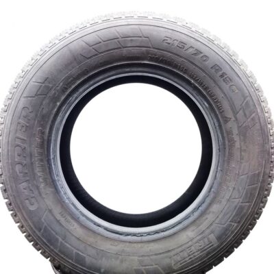 Pirelli 215/70 R15 109/107S Carrier Winter pneumatici usati Invernale