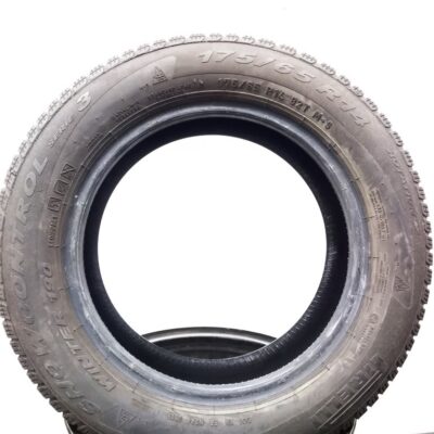 Pirelli 175/65 R14 82T SnowControl Serie 3 Winter 190 pneumatici usati Invernale