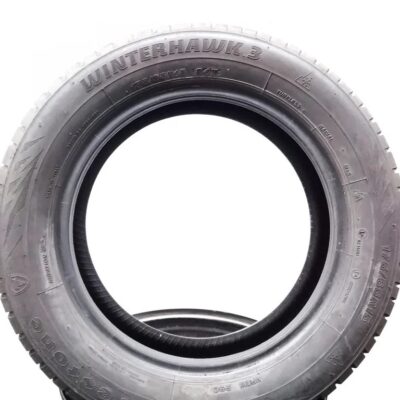 Firestone 175/65 R15 84T Winterhawk 3 pneumatici usati Invernale