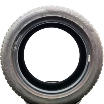Pirelli 225/50 R17 94H Sottozero 3 Winter pneumatici usati Invernale