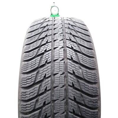 Nokian 235/50 R18 101V WR SUV 3 pneumatici usati Invernale