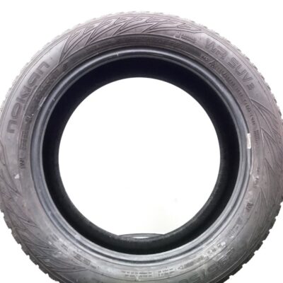 Nokian 235/50 R18 101V WR SUV 3 pneumatici usati Invernale
