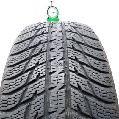 Nokian 235/50 R18 101V WR SUV 3 pneumatici usati Invernale