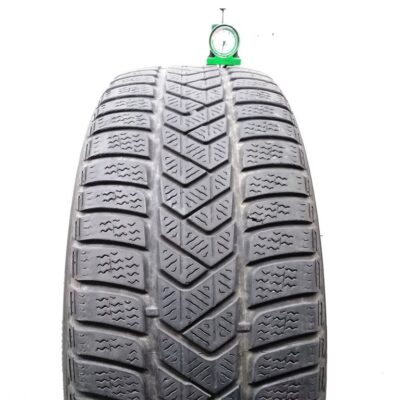 Pirelli 225/50 R17 99V Sottozero 3 Winter pneumatici usati Invernale
