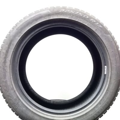 Pirelli 225/50 R17 99V Sottozero 3 Winter pneumatici usati Invernale
