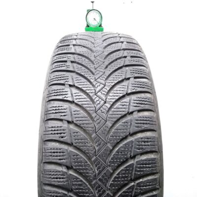 Nexen 195/55 R16 87T Winguard Snow-G WH2 pneumatici usati Invernale