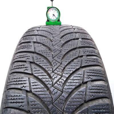 Nexen 195/55 R16 87T Winguard Snow-G WH2 pneumatici usati Invernale