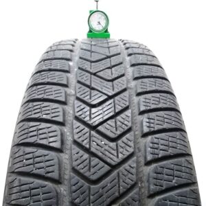 Pirelli 215/65 R17 99H Scorpion Winter pneumatici usati Invernale