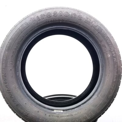 Firestone 195/60 R16 99/97T Vanhawk MultiSeason pneumatici usati ALL SEASON