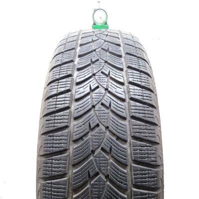Goodyear 215/65 R17 99V UltraGrip Performance GEN-1 SUV pneumatici usati Invernale