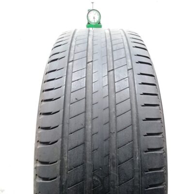 Michelin 235/60 R18 103W Latitude Sport 3 pneumatici usati Estive