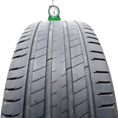 Michelin 235/60 R18 103W Latitude Sport 3 pneumatici usati Estive