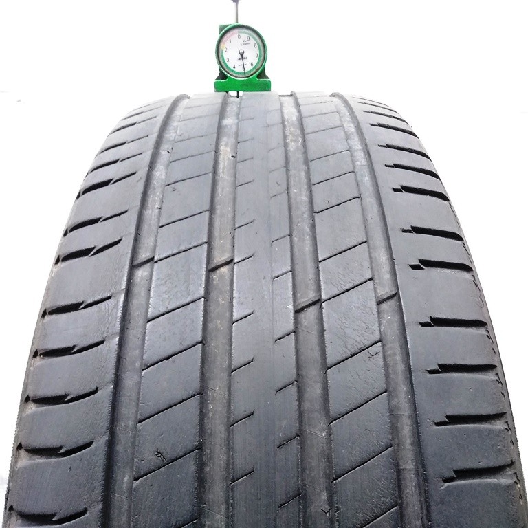 Michelin 235/60 R18 103W Latitude Sport 3 pneumatici usati Estive