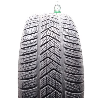 Pirelli 255/45 R20 105V Scorpion Winter pneumatici usati Invernale