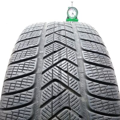 Pirelli 255/45 R20 105V Scorpion Winter pneumatici usati Invernale