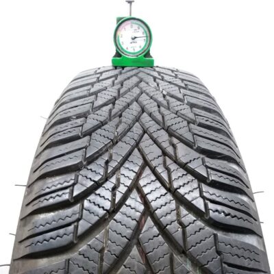 Firestone 165/65 R14 79T WinterHawk 4 pneumatici usati Invernale