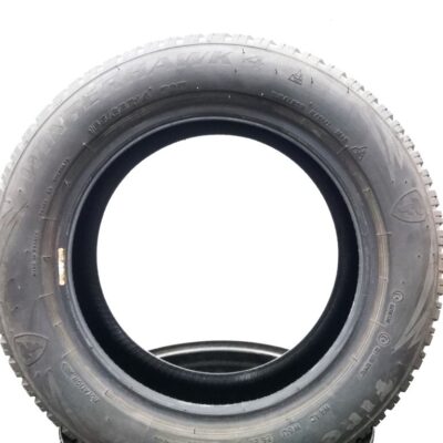 Firestone 165/65 R14 79T WinterHawk 4 pneumatici usati Invernale