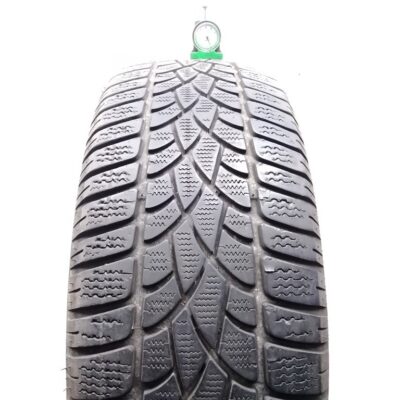 Dunlop 225/60 R17 99H SP Winter Sport 3D pneumatici usati Invernale