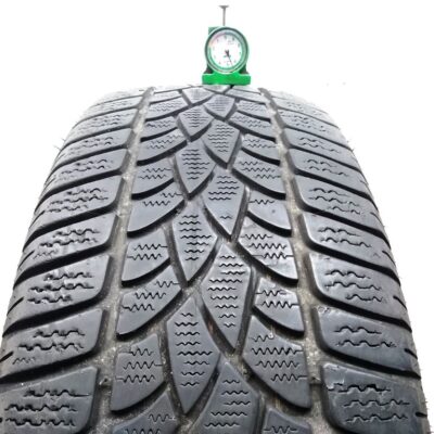 Dunlop 225/60 R17 99H SP Winter Sport 3D pneumatici usati Invernale