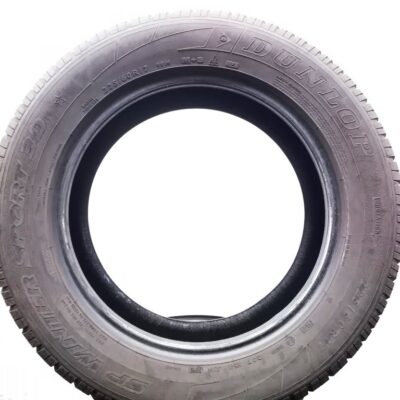 Dunlop 225/60 R17 99H SP Winter Sport 3D pneumatici usati Invernale