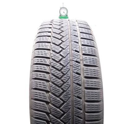 Continental 235/55 R18 100H WinterContact TS850P pneumatici usati Invernale