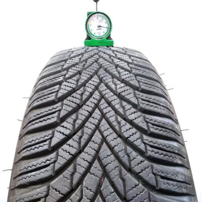 Firestone 165/65 R14 79T WinterHawk 4 pneumatici usati Invernale