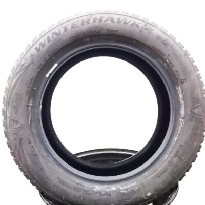 Firestone 165/65 R14 79T WinterHawk 4 pneumatici usati Invernale