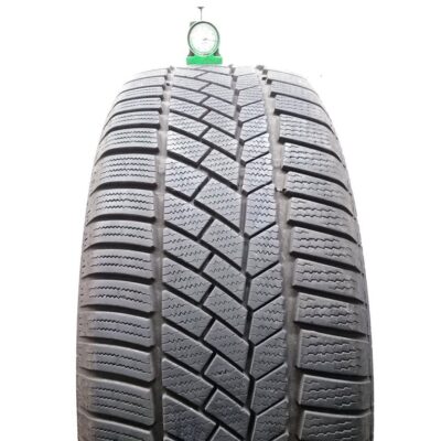 Continental 225/55 R17 97H ContiWinterContact Ts830P pneumatici usati Invernale