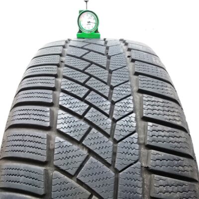 Continental 225/55 R17 97H ContiWinterContact Ts830P pneumatici usati Invernale