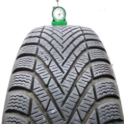 Pirelli 205/55 R16 91H Winter Cinturato K1 pneumatici usati Invernale