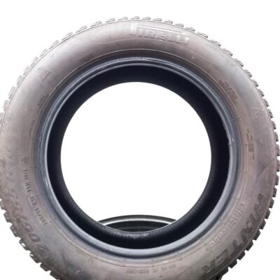Pirelli 205/55 R16 91H Winter Cinturato K1 pneumatici usati Invernale