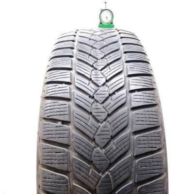 Fulda 235/60 R18 107H Kristall Control SUV pneumatici usati Invernale